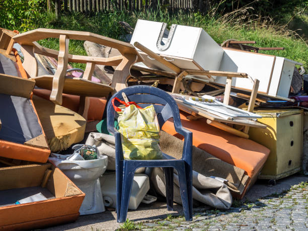 Commercial Cleanout Services in Johnson City, KS