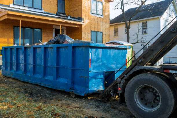 Professional Junk Removal in Johnson City, KS