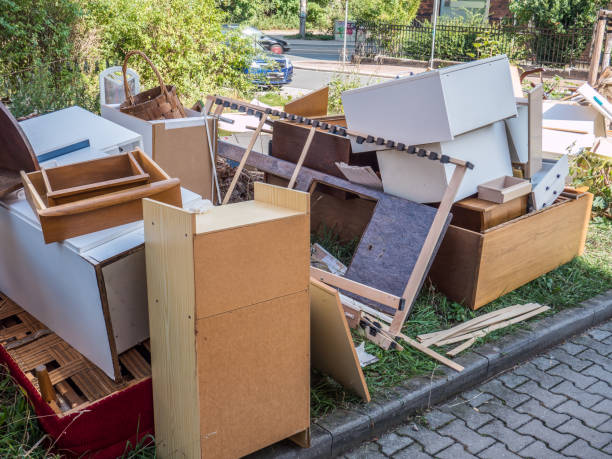 Debris Removal in Johnson City, KS