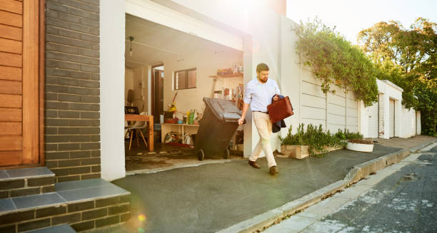 Best Attic Cleanout Services  in Johnson City, KS
