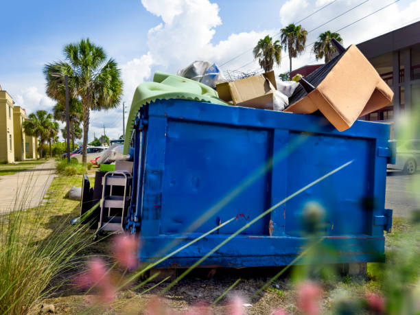 Best Basement Cleanout Services  in Johnson City, KS