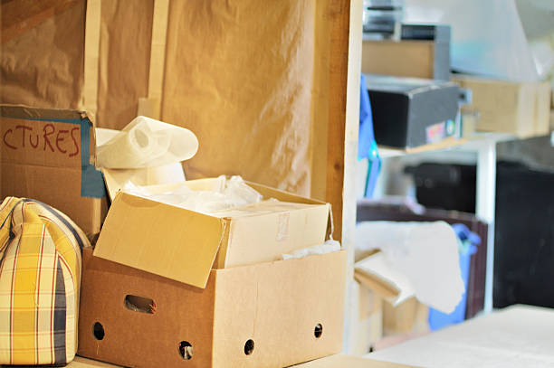 Basement Cleanout Services in Johnson City, KS