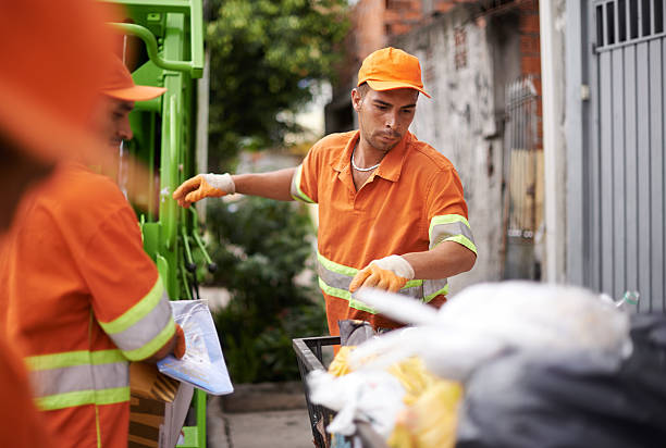 Best Yard Cleanup Services  in Johnson City, KS